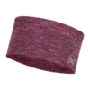 Bandeau Buff Original Dryflx - Fuchsia Réfléchissant