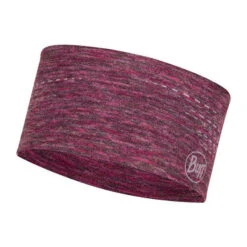 Bandeau Buff Original Dryflx - Fuchsia Réfléchissant