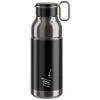 Bidon Acier Elite Mia 650ml Noir/Argent