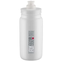 Bidon Elite Fly 550ml Blanc