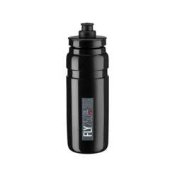 Bidon Elite Fly 750ml Noir