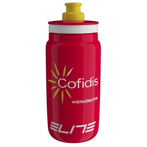 Bidon Elite Fly Teams 550ml Cofidis 2022