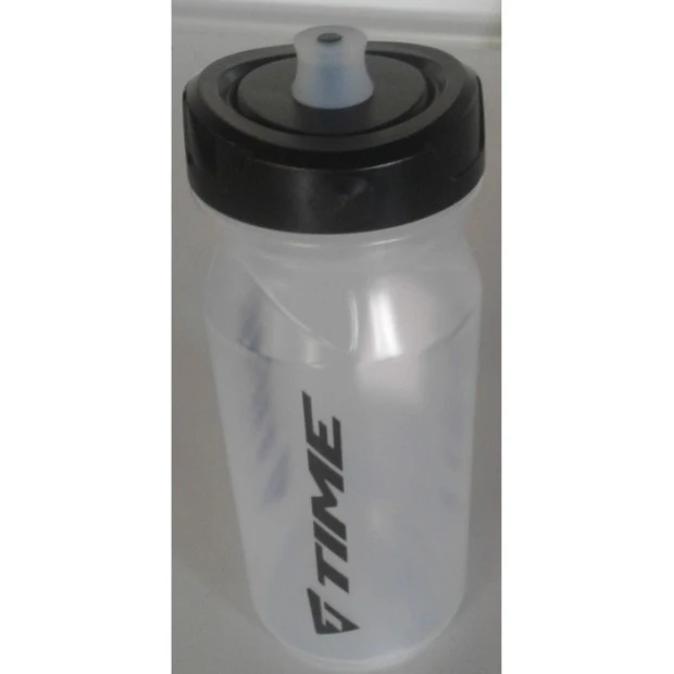 Bidon Zefal Time 550 Ml - Transparant