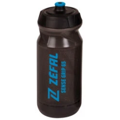Bidon Zefal Sense Grip 650 Ml - Noir/Bleu