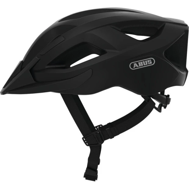 Casque Abus Aduro 2.1 Noir – Image 4