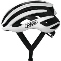 Casque Abus Air Breaker Blanc Polaire