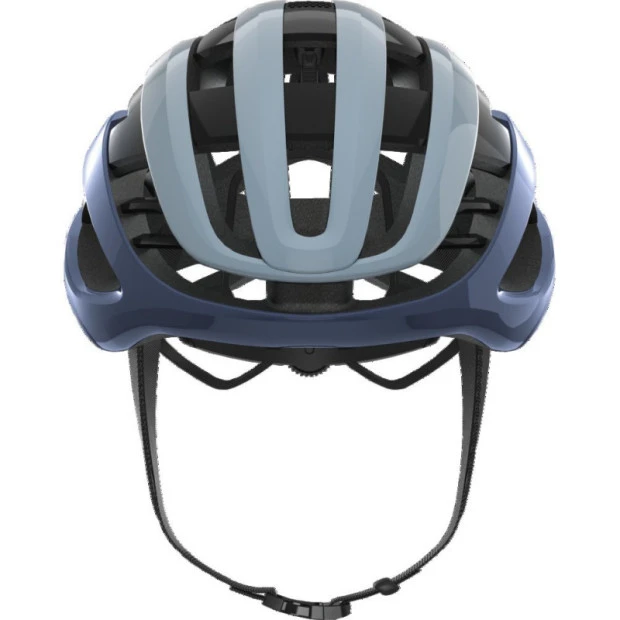 Casque Abus Air Breaker - Gris Clair – Image 2