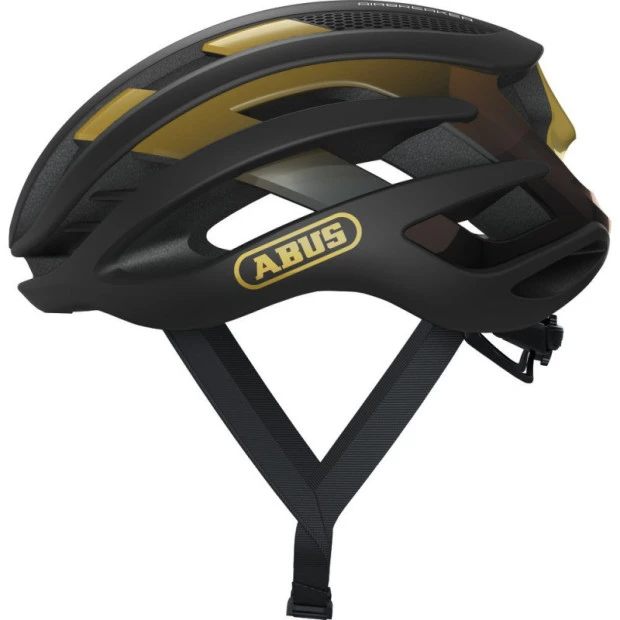 Casque Abus Air Breaker - Noir/Or