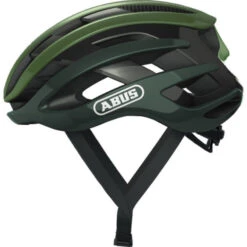 Casque Abus Air Breaker - Vert Opale