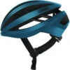 Casque Abus Aventor Bleu Acier