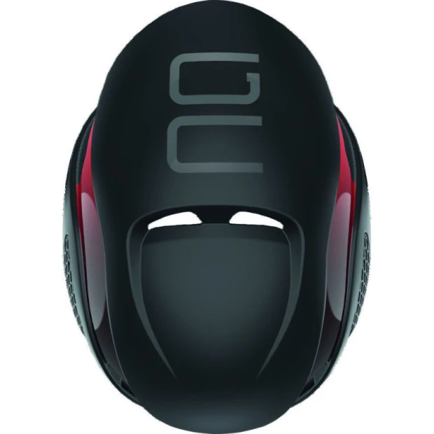 Casque Abus Game Changer - Noir/Rouge – Image 2