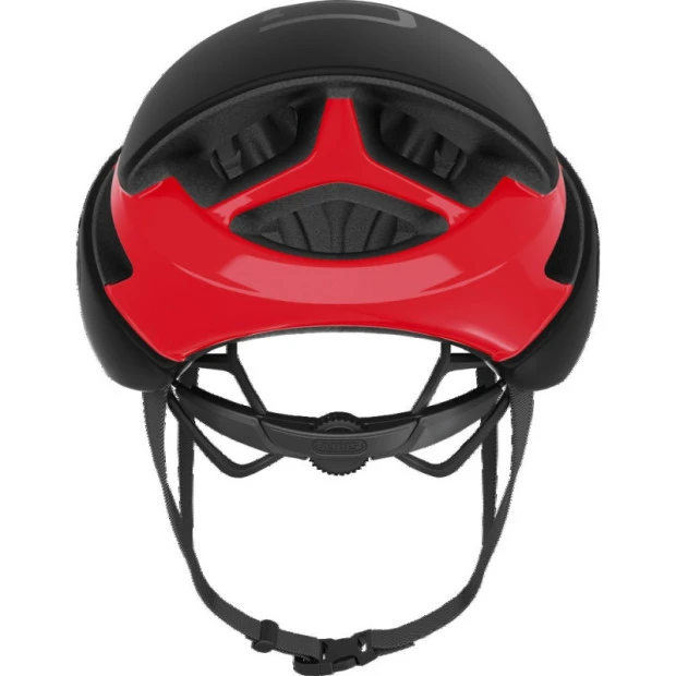 Casque Abus Game Changer - Noir/Rouge – Image 4