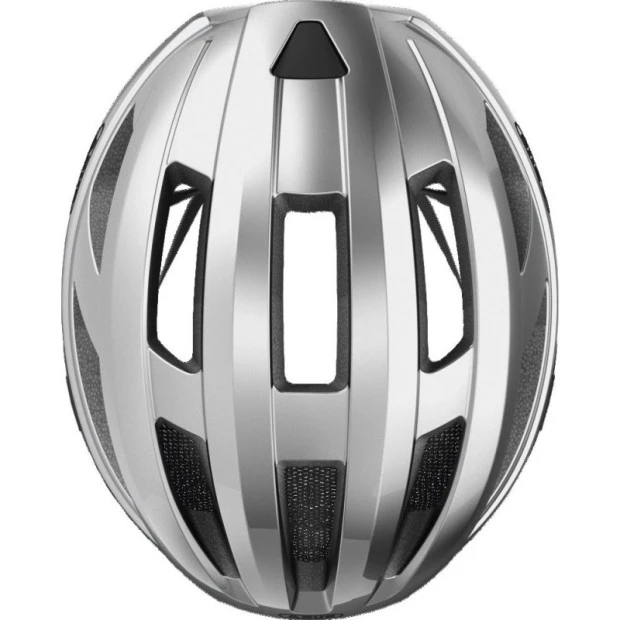 Casque Abus Macator - Argent Brillant – Image 3