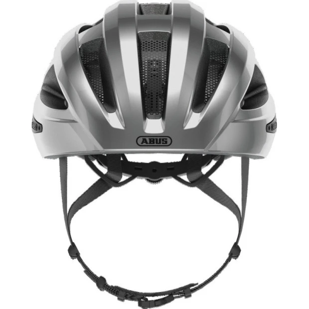 Casque Abus Macator - Argent Brillant – Image 4
