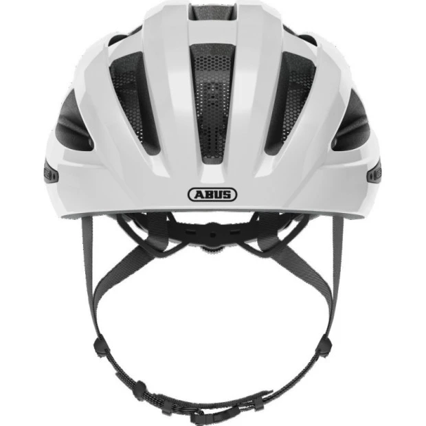 Casque Abus Macator - Blanc-Argent – Image 4