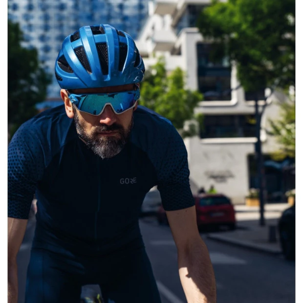 Casque Abus Macator - Bleu Acier – Image 5