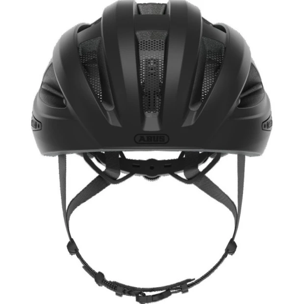 Casque Abus Macator - Noir Velouté Brillant – Image 2
