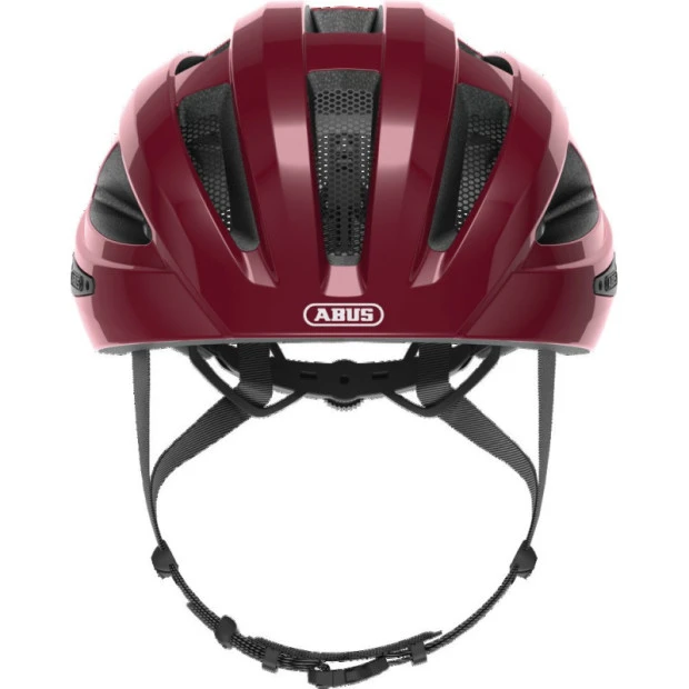 Casque Abus Macator - Rouge Bordeaux – Image 2