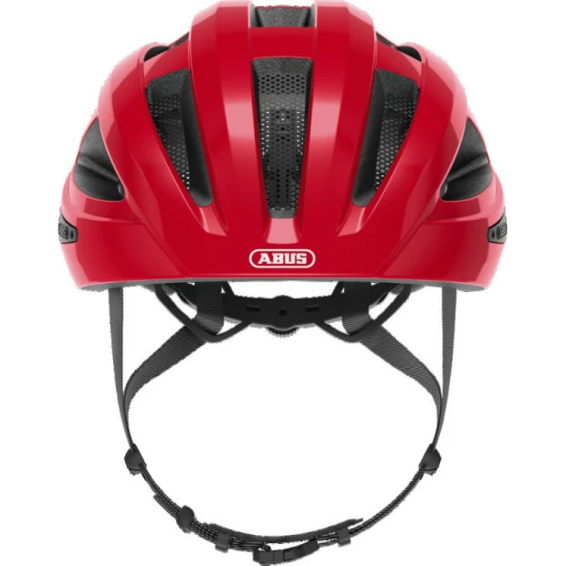 Casque Abus Macator - Rouge Feu – Image 2