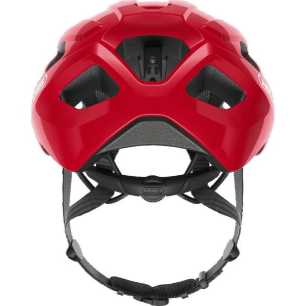 Casque Abus Macator - Rouge Feu – Image 3