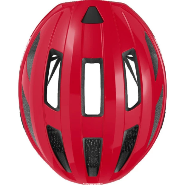 Casque Abus Macator - Rouge Feu – Image 4