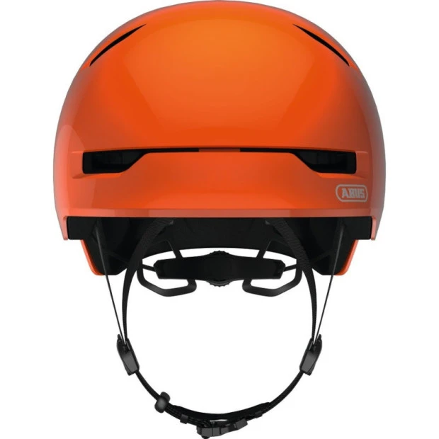 Casque Abus Scraper Kid 3.0 Orange Brillant – Image 2