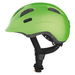 Casque Abus Smiley 2.0 Vert Pétillant