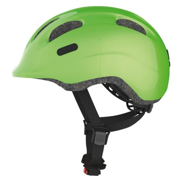 Casque Abus Smiley 2.0 Vert Pétillant