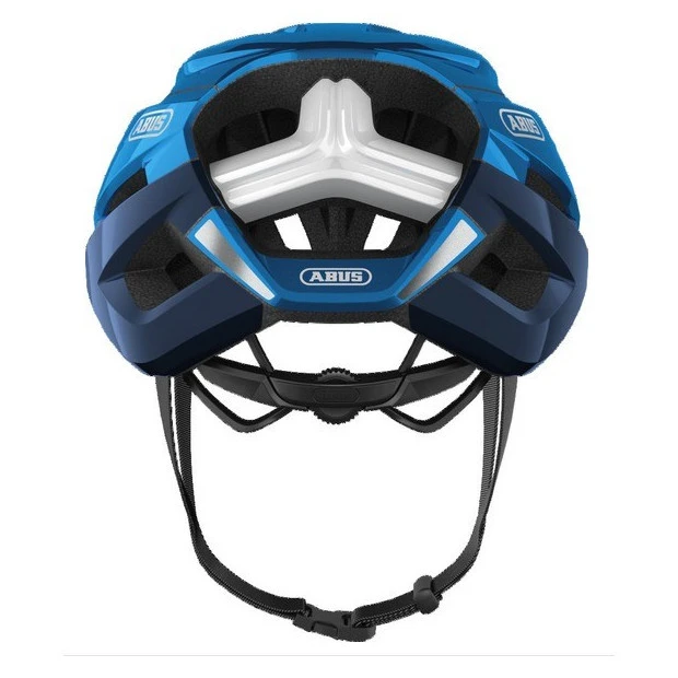 Casque Abus StormChaser - Bleu Acier – Image 3