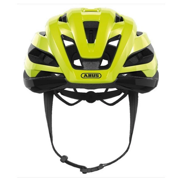 Casque Abus StormChaser - Jaune Fluo – Image 2