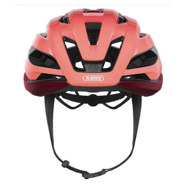 Casque Abus StormChaser - Rouge Bordeaux – Image 2