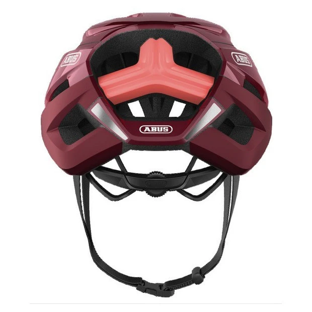 Casque Abus StormChaser - Rouge Bordeaux – Image 3