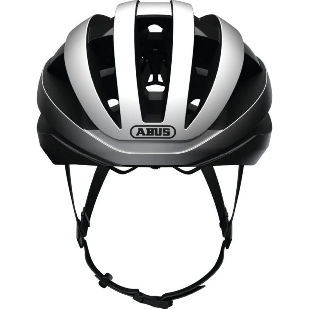 Casque Abus Viantor Argent – Image 2