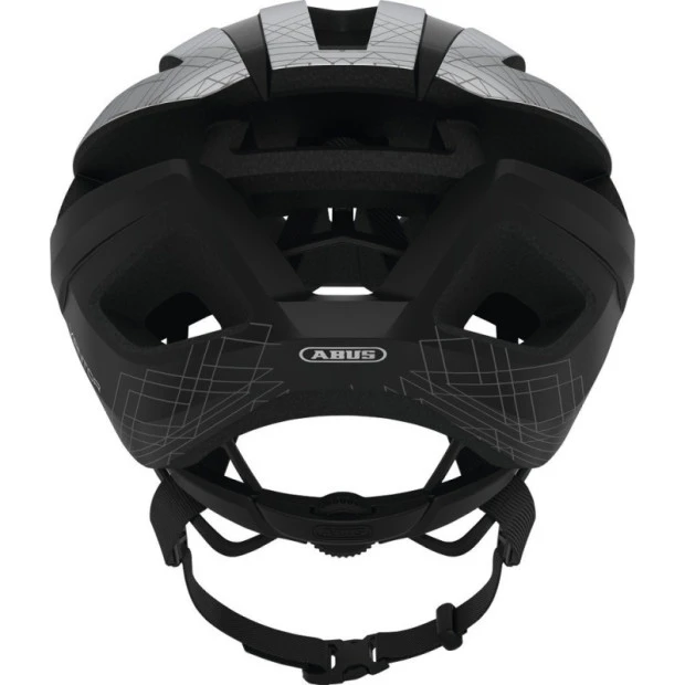 Casque Abus Viantor Argent – Image 3