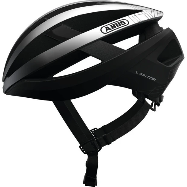 Casque Abus Viantor Argent