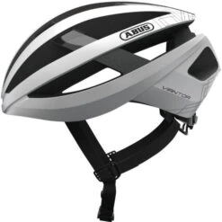 Casque Abus Viantor Blanc Polaire