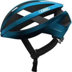 Casque Abus Viantor Bleu Acier