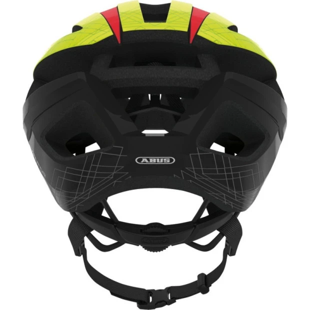Casque Abus Viantor Jaune – Image 3