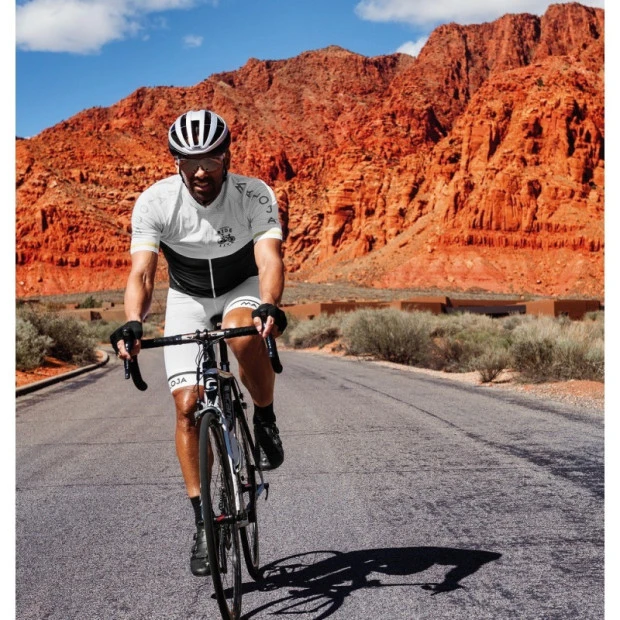 Casque Abus Viantor Jaune – Image 4