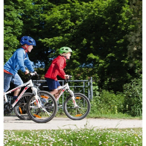 Casque Abus Youn-I MIPS Vert Pétillant – Image 4