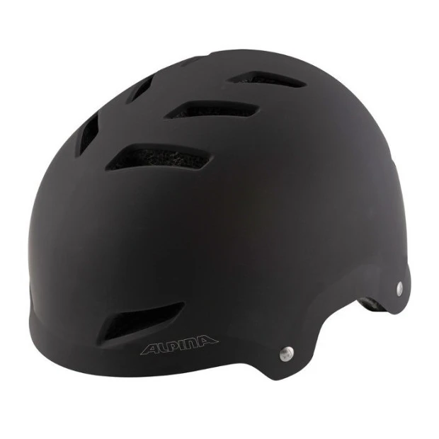 Casque Alpina Park Junior - Noir