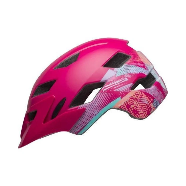 Casque Bell Sidetrack Jeunesse - Berry Mat – Image 3