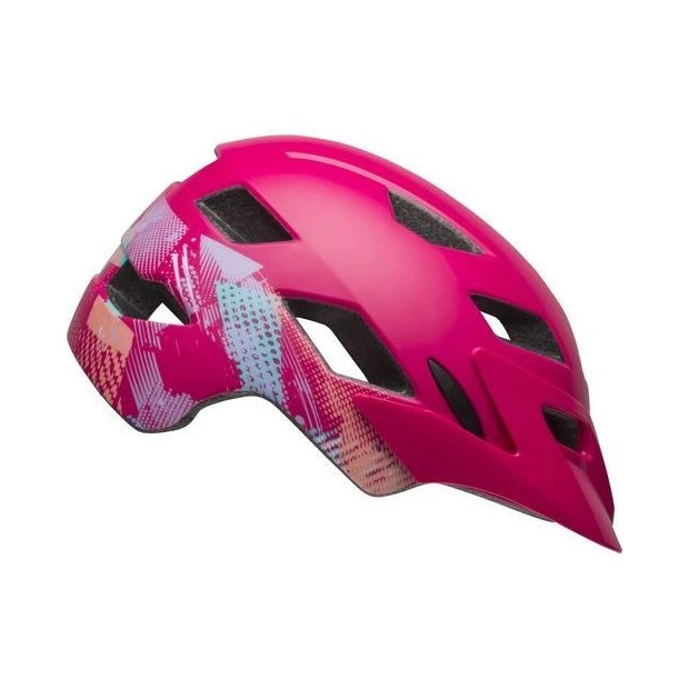 Casque Bell Sidetrack Jeunesse - Berry Mat – Image 4