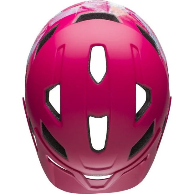 Casque Bell Sidetrack Jeunesse - Berry Mat – Image 5