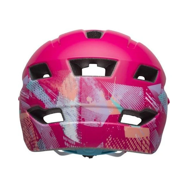 Casque Bell Sidetrack Jeunesse - Berry Mat – Image 6