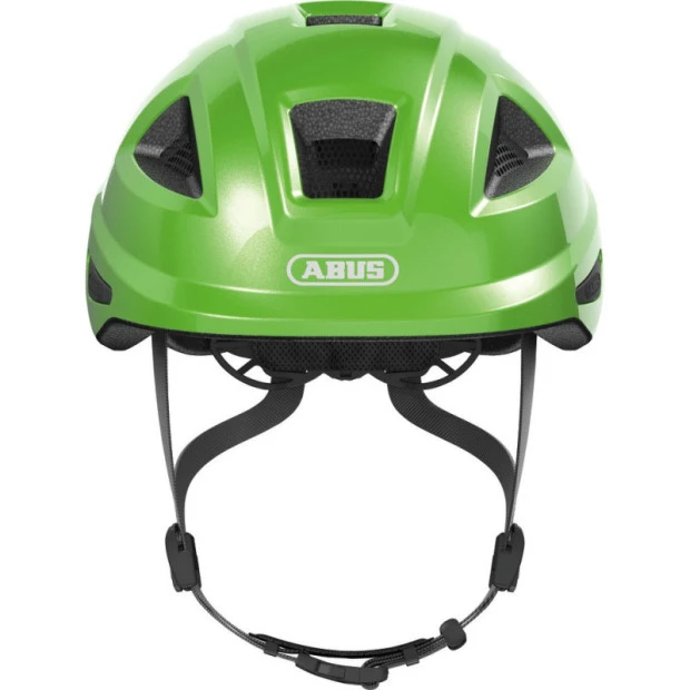 Casque Enfant Abus Anuky 2.0 Vert Brillant – Image 2