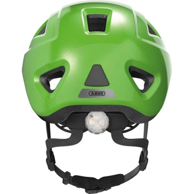 Casque Enfant Abus Anuky 2.0 Vert Brillant – Image 3
