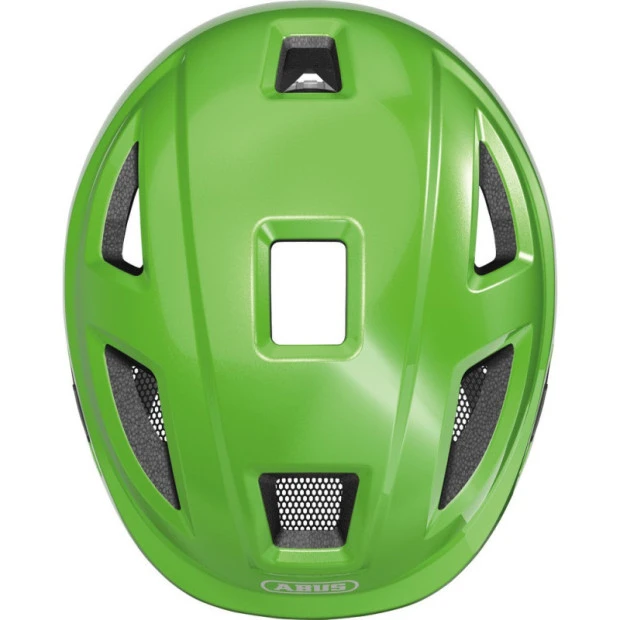 Casque Enfant Abus Anuky 2.0 Vert Brillant – Image 4