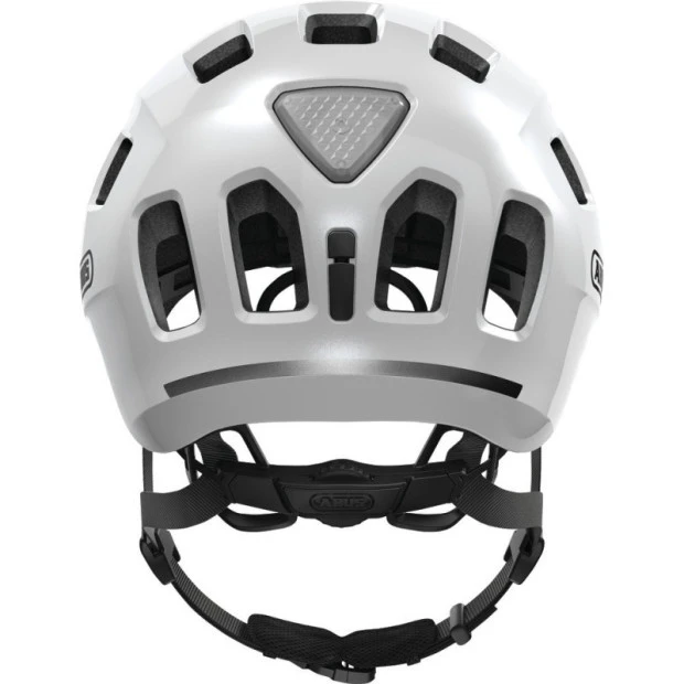 Casque Enfant Abus Youn-I 2.0 Blanc Polaire – Image 2