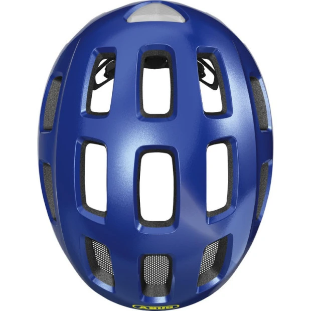 Casque Enfant Abus Youn-I 2.0 Bleu Etincelant – Image 2